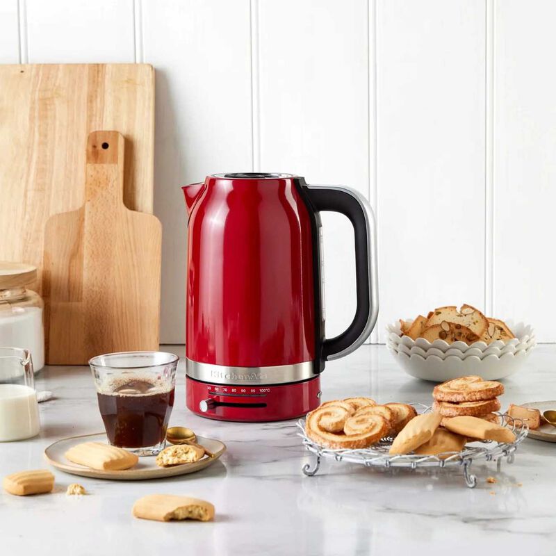 KitchenAid 1.7L Electric Kettle - Empire Red image number 1